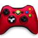 Illustration for article titled Xbox 360 Gets Two Shiny New Chrome Control Pads